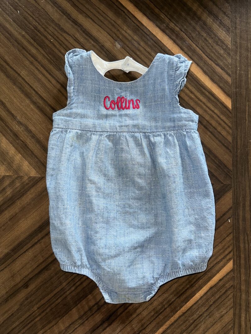 Collins | 12-months