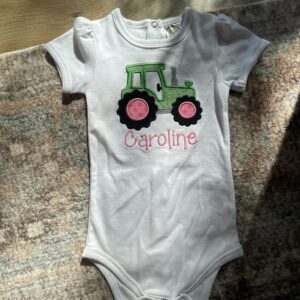 Caroline | 9-months