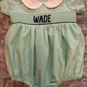 Wade | 6-months