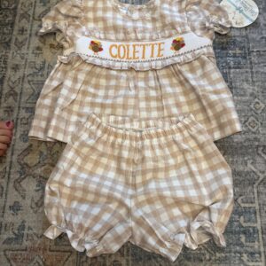 Colette | 12-months