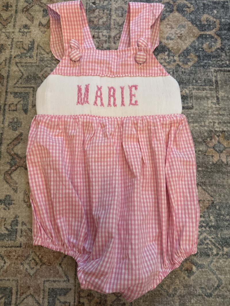 Marie | 6-months