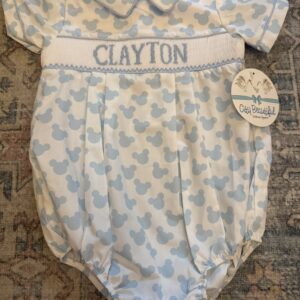 Clayton | 18-months