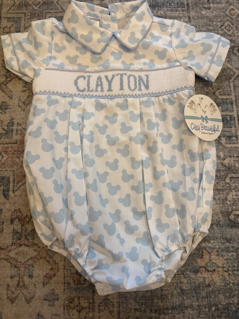 Clayton | 18-months