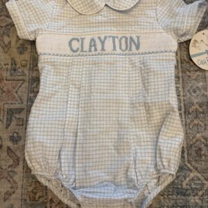 Clayton | 9-months