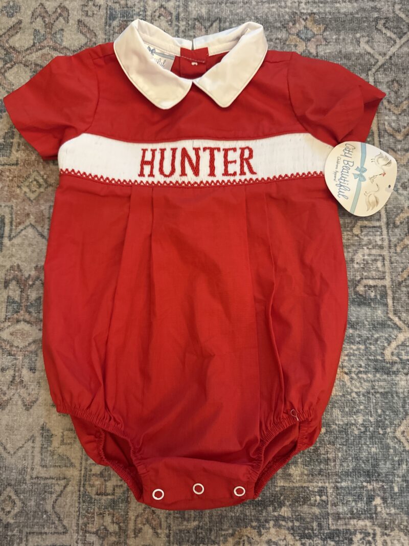 Hunter | 12-months