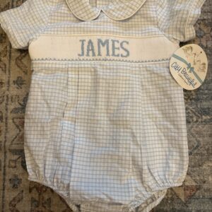 James | 6-months