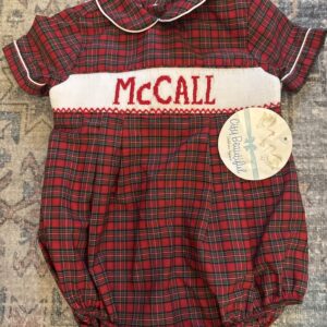 McCall | 6-months