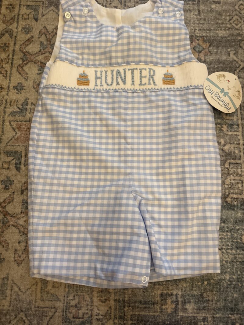 Hunter | 24-months-2t