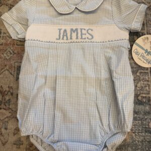 James | 6-months
