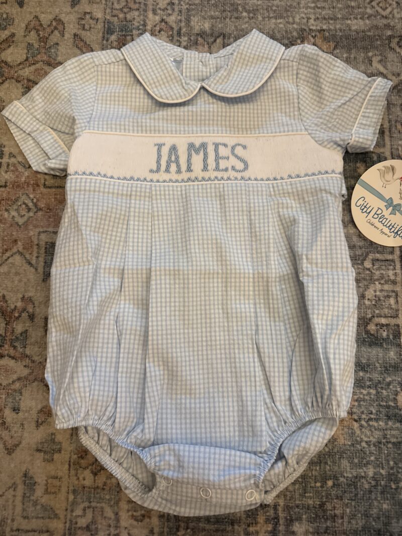 James | 6-months