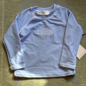 Camp | 18-months