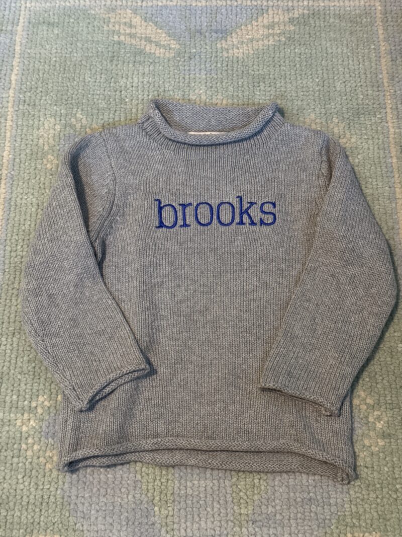 Brooks | 12-months