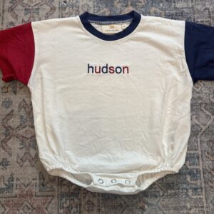 Hudson | 9-months