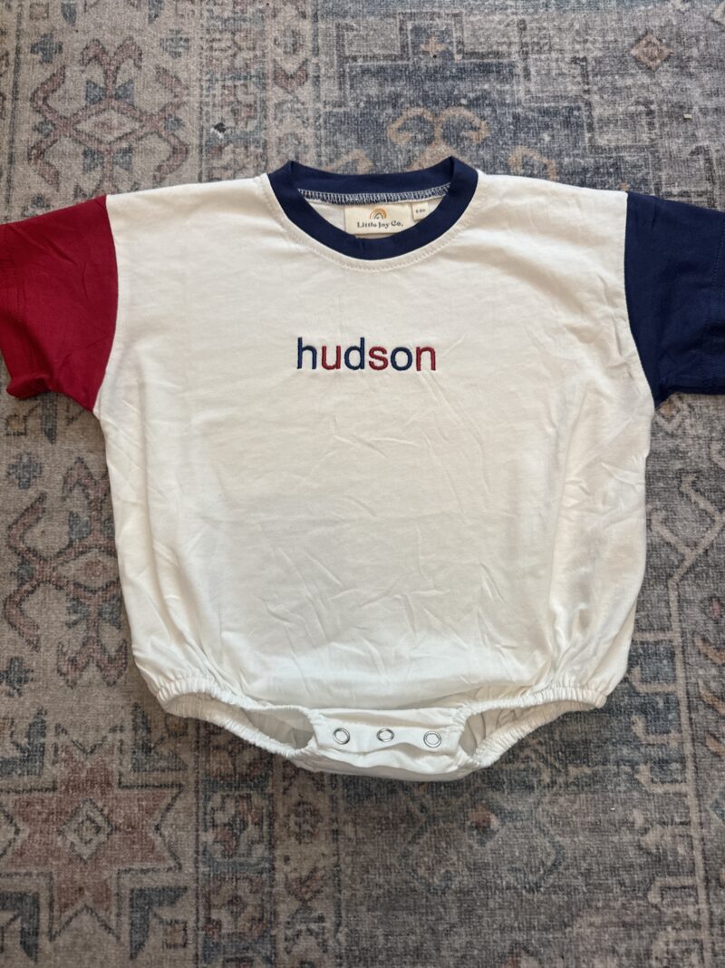Hudson | 9-months