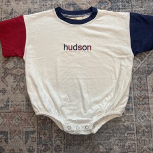 Hudson | 9-months
