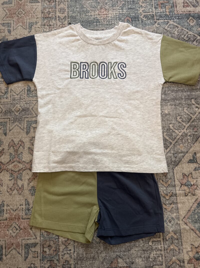 Brooks | 24-months-2t