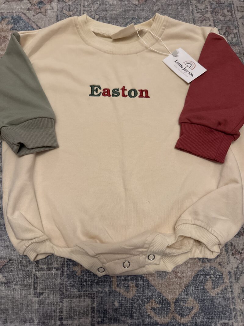 Easton | 18-months