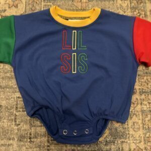 Little/Baby Sister | Newborn