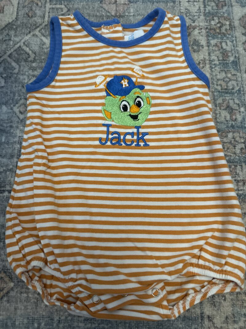 Jack | 12-months