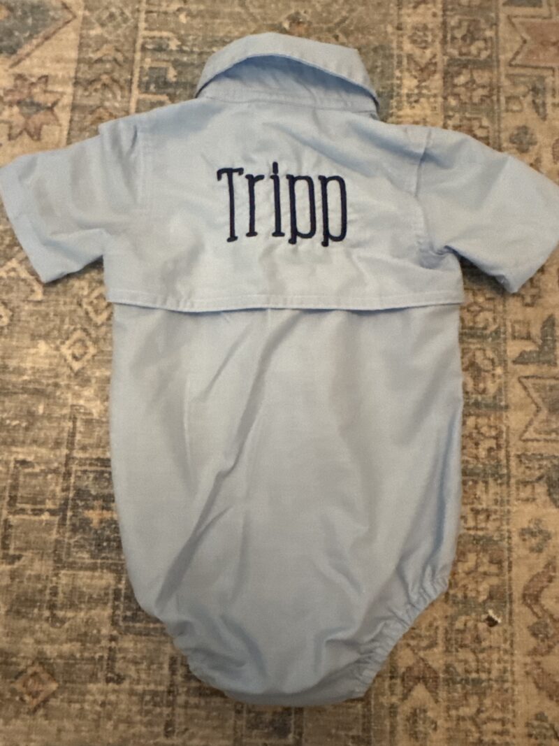 Tripp | 9-months