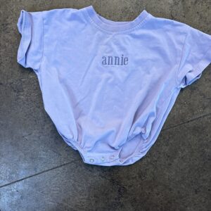 Annie | 6-months