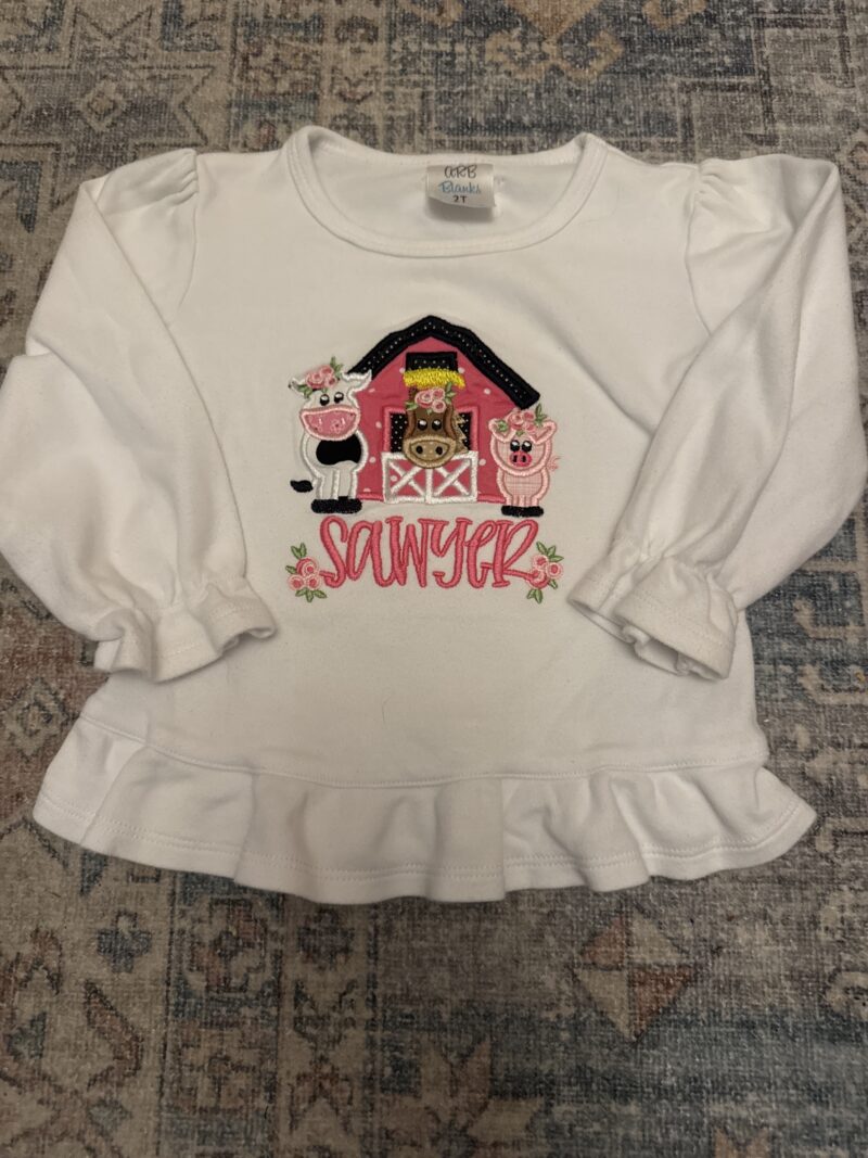 Sawyer | 24-months-2t