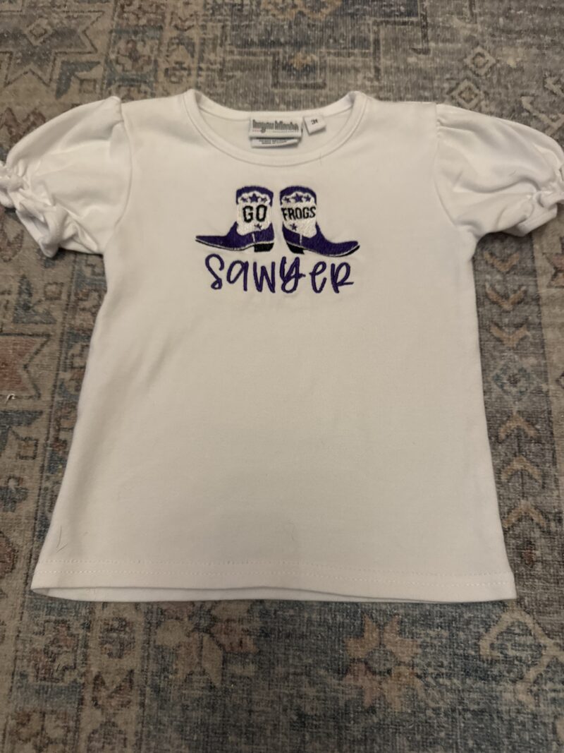 Sawyer | 3T