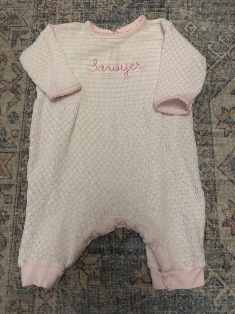 Sawyer | 9-months