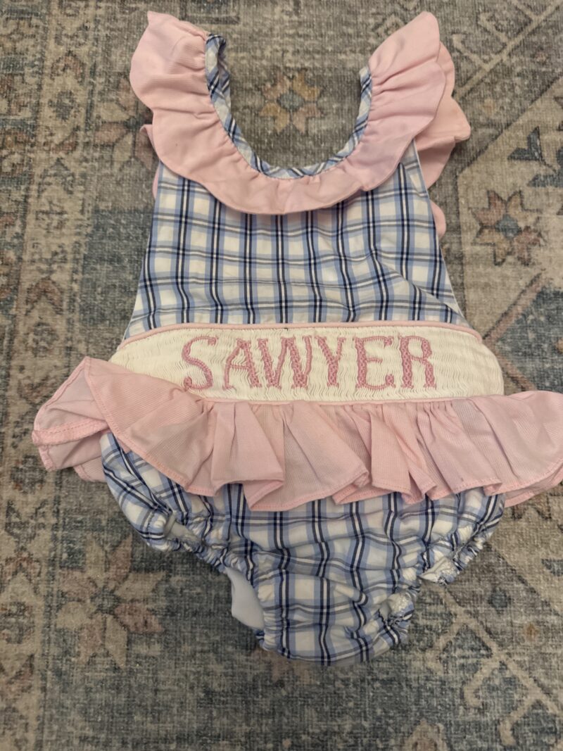 Sawyer | 12-months