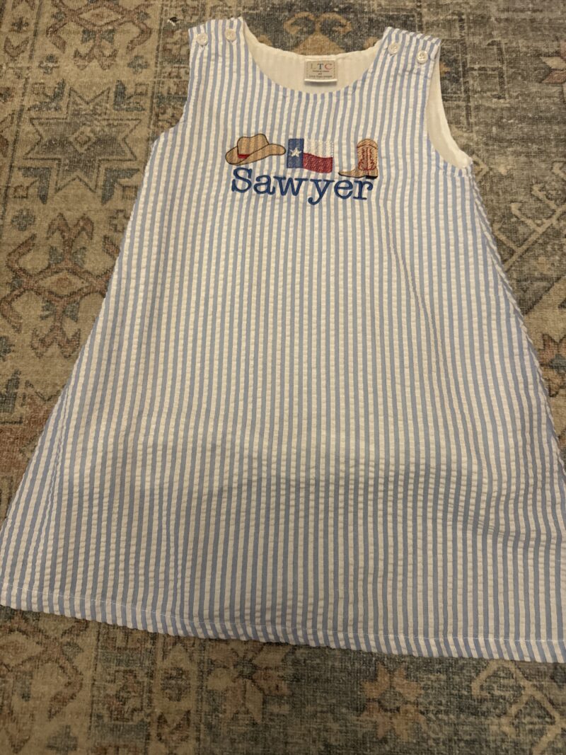 Sawyer | 4T