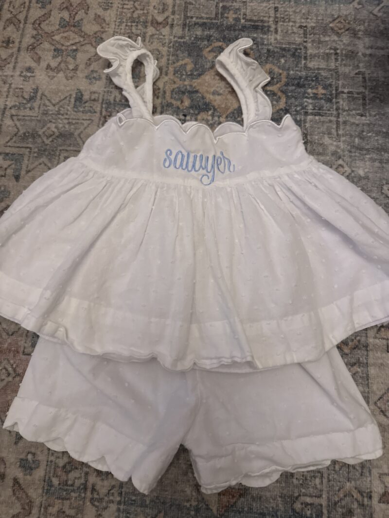 Sawyer | 4T
