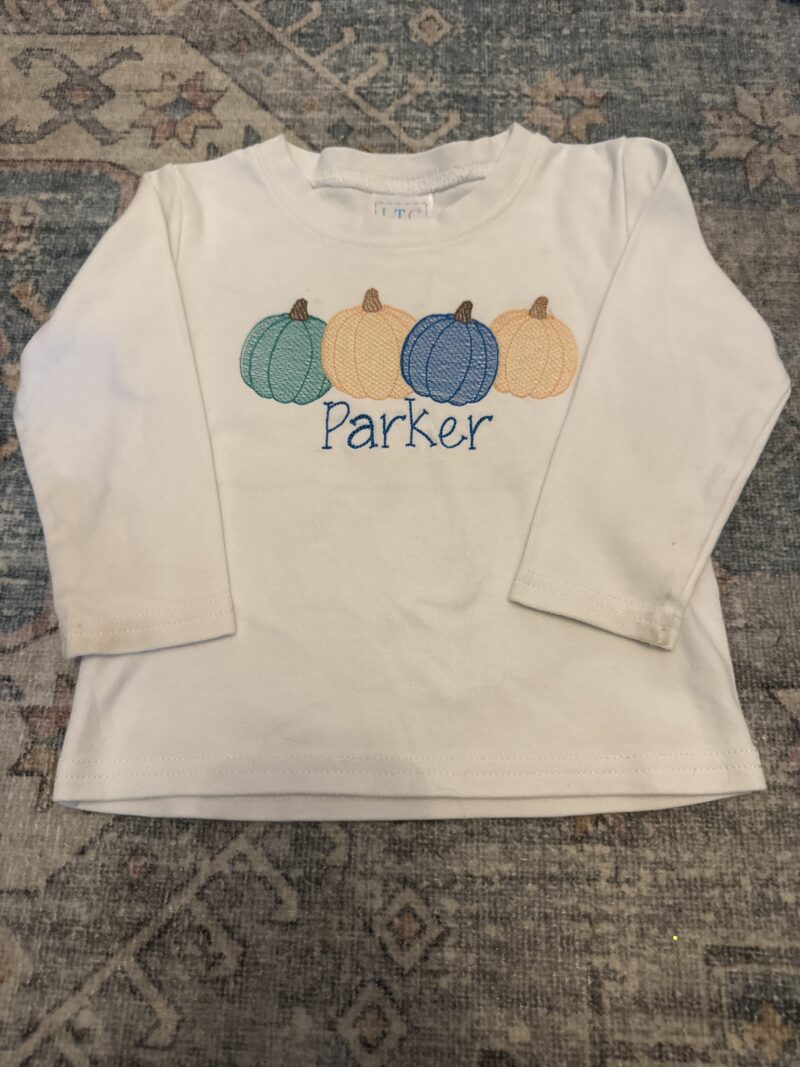 Parker | 12-months