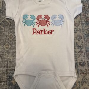Parker | 6-months