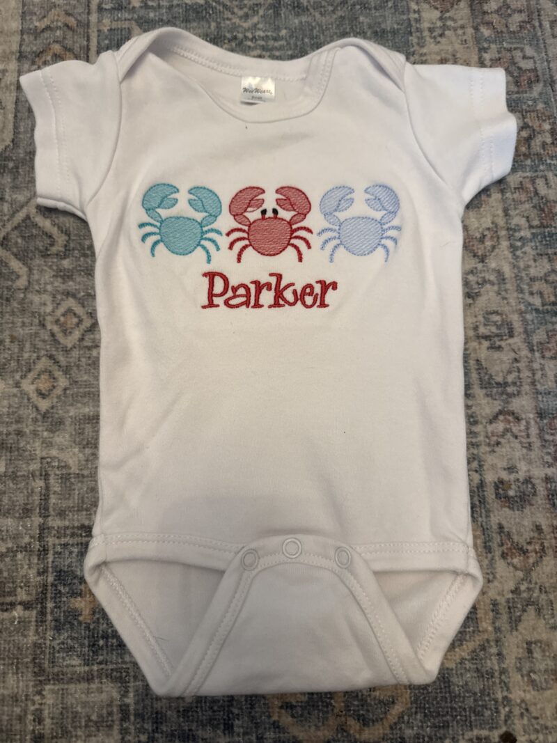 Parker | 6-months