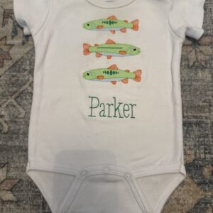 Parker | 12-months