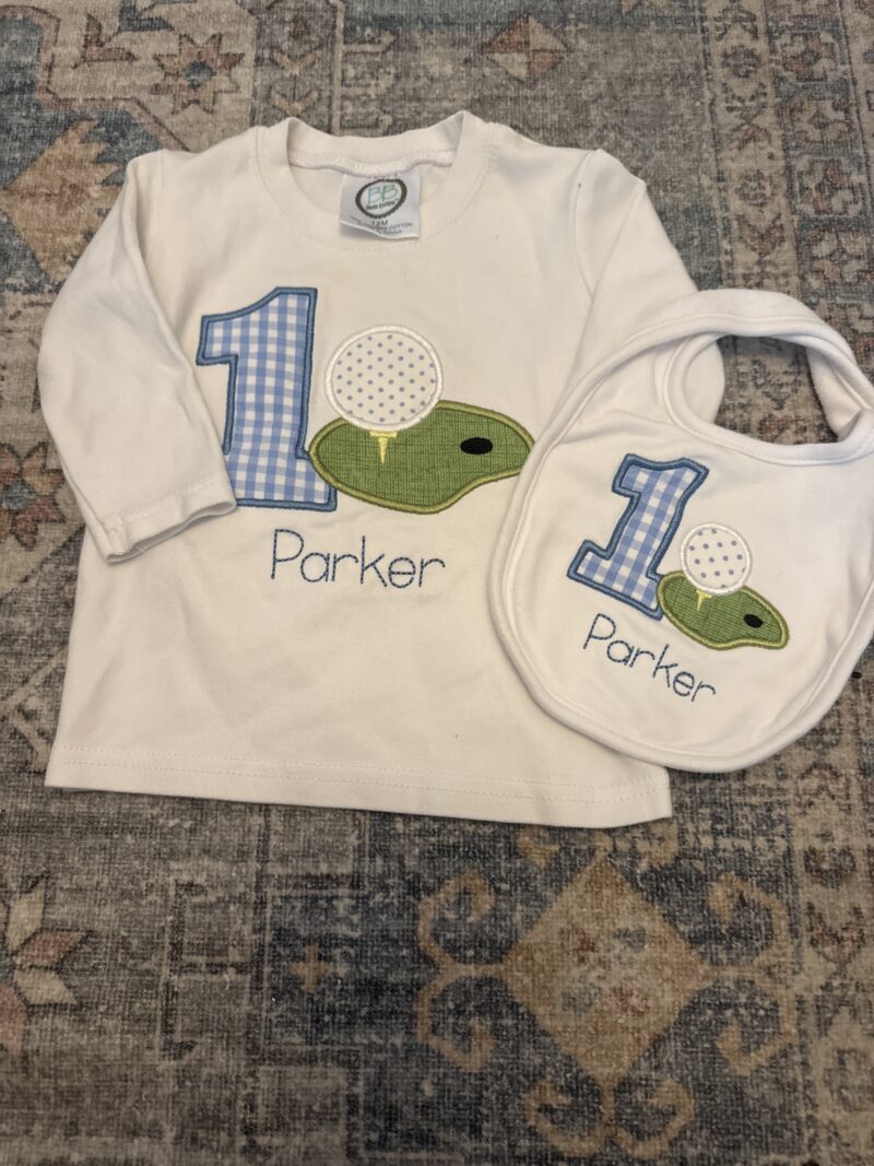 Parker | 12-months