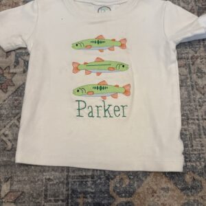 Parker | 18-months