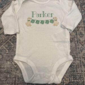 Parker | 3-months