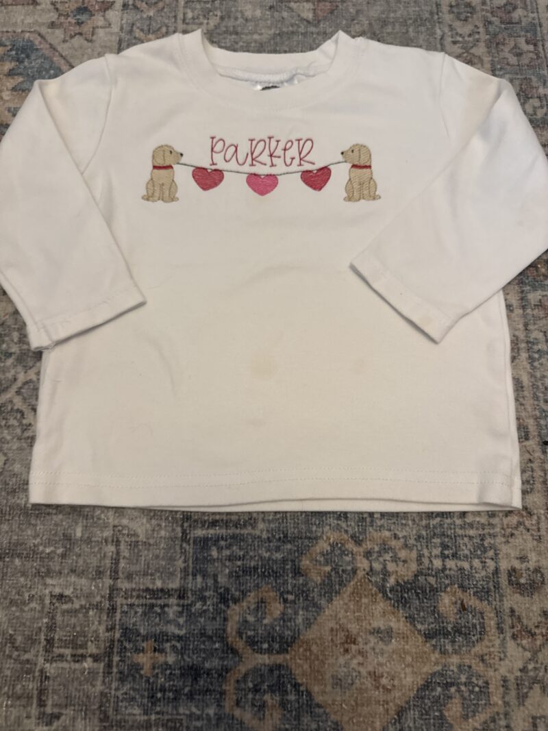 Parker | 18-months
