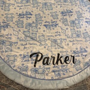 Parker | no-size
