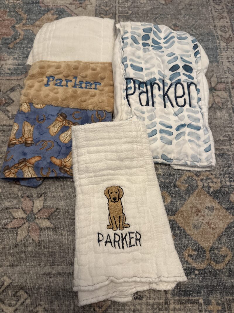 Parker | no-size
