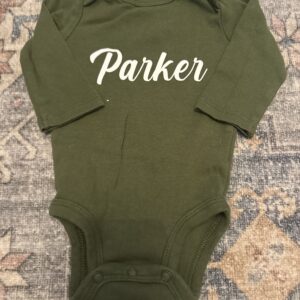 Parker | 3-months