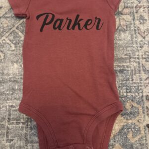 Parker | 6-months