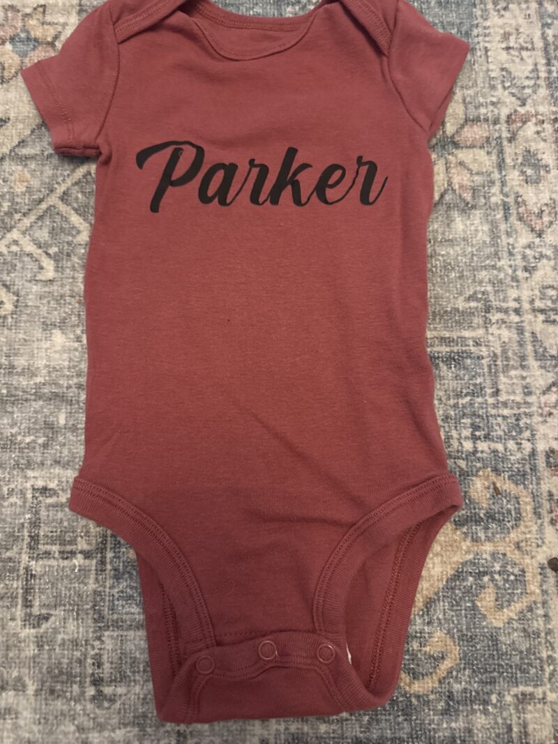 Parker | 6-months