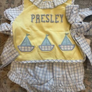 Presley | 3-months