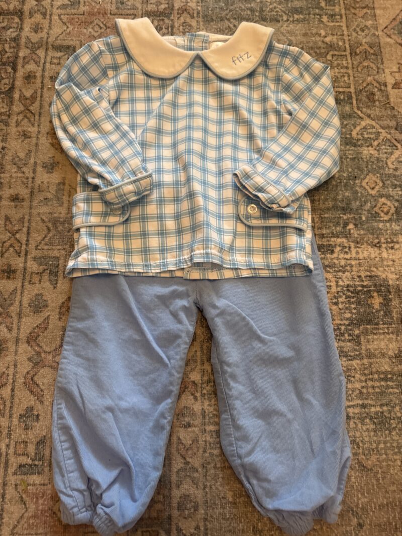 Fitz | 18-months