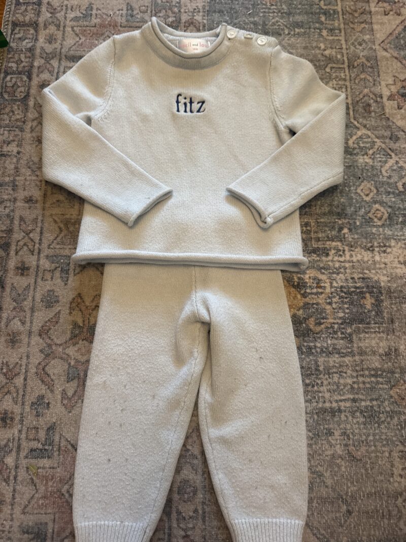 Fitz | 18-months