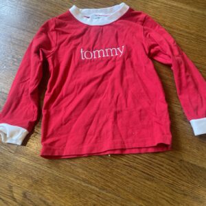 Tommy | 4T