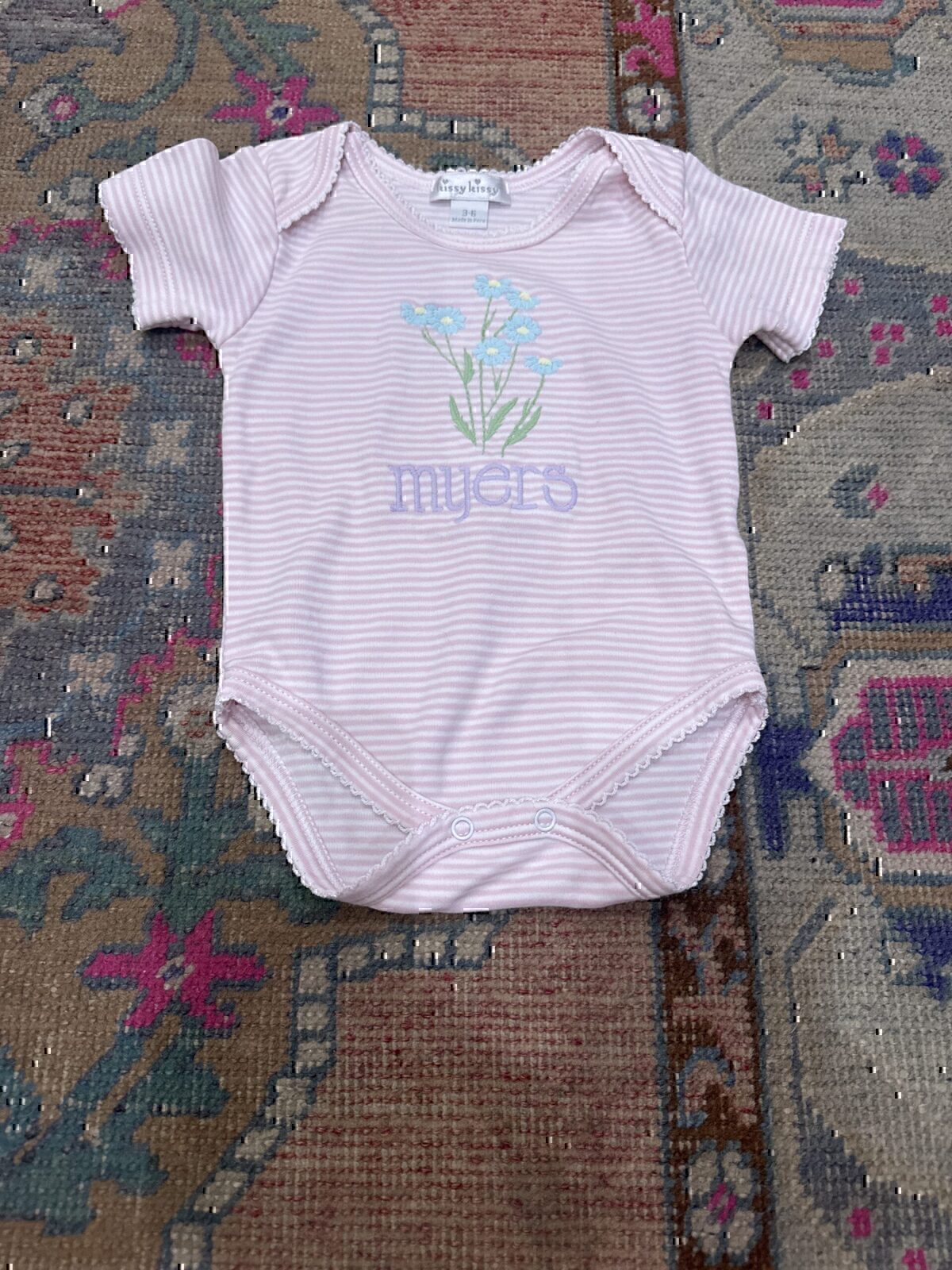 Myers | 6-months