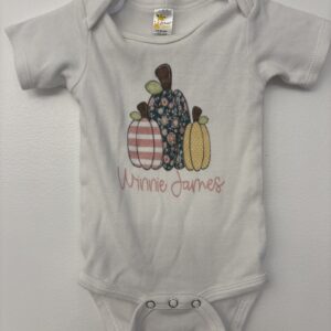 Winnie James | 3-months